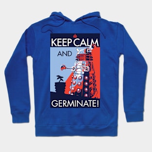 DALEK GERMINATE Hoodie